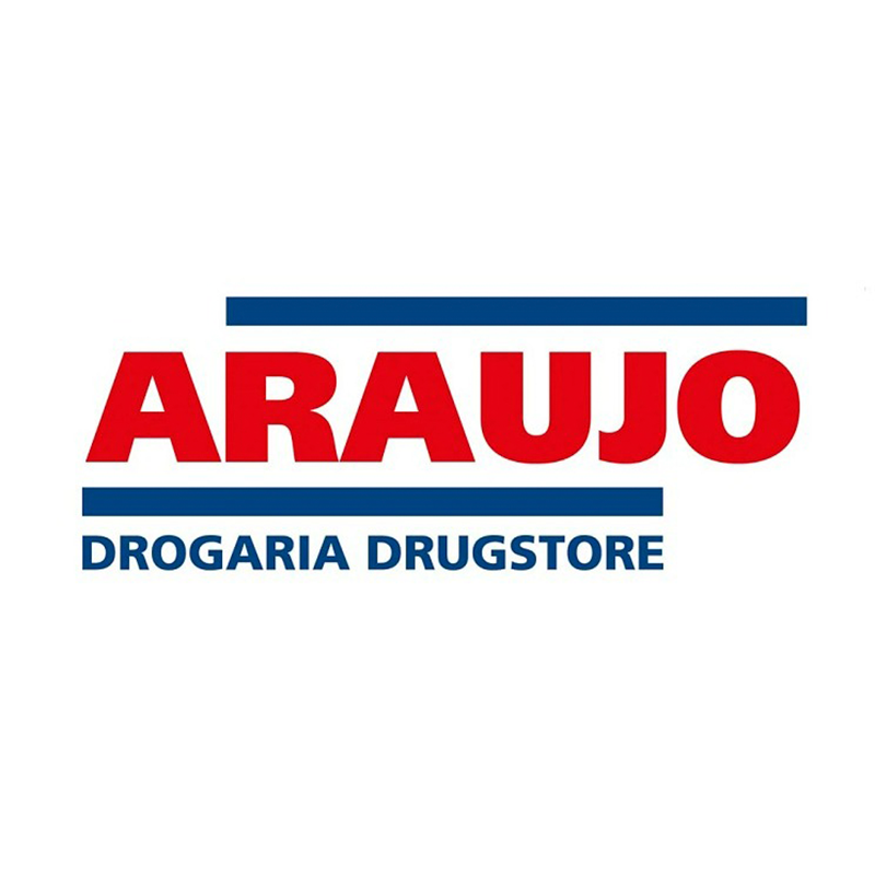 Logo Drogaria Araújo - Farmácia