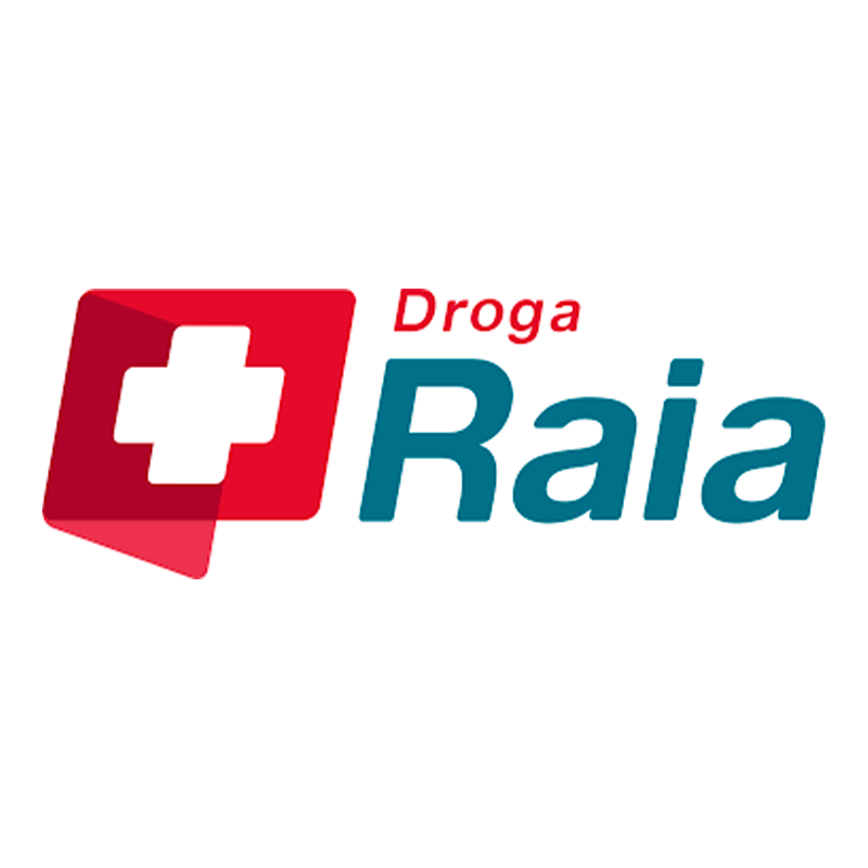 Logo Droga Raia - Farmácia