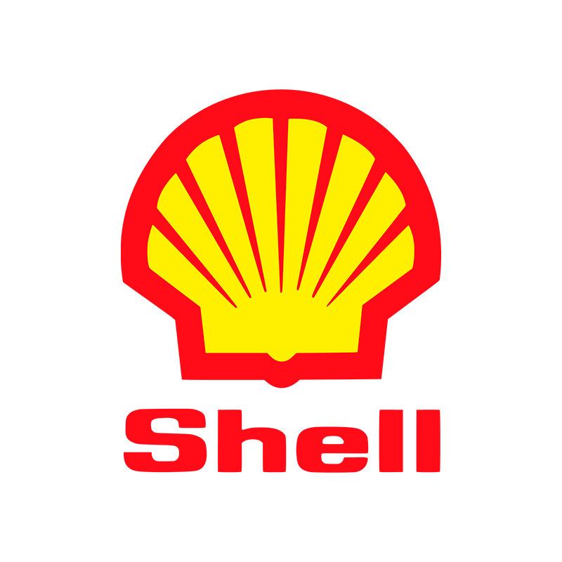 Logo Shell - Combustível